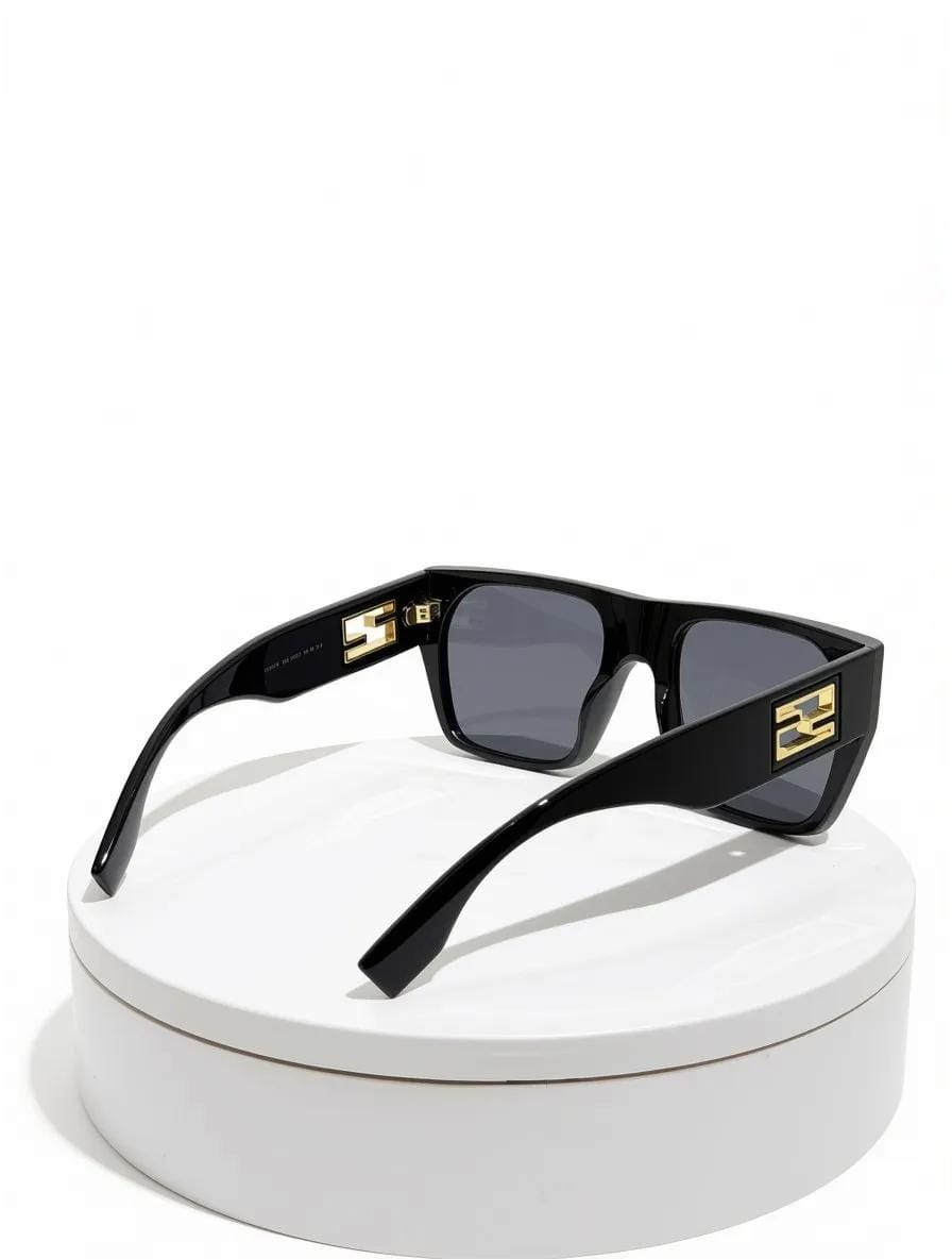 fendi noir mat - image 2