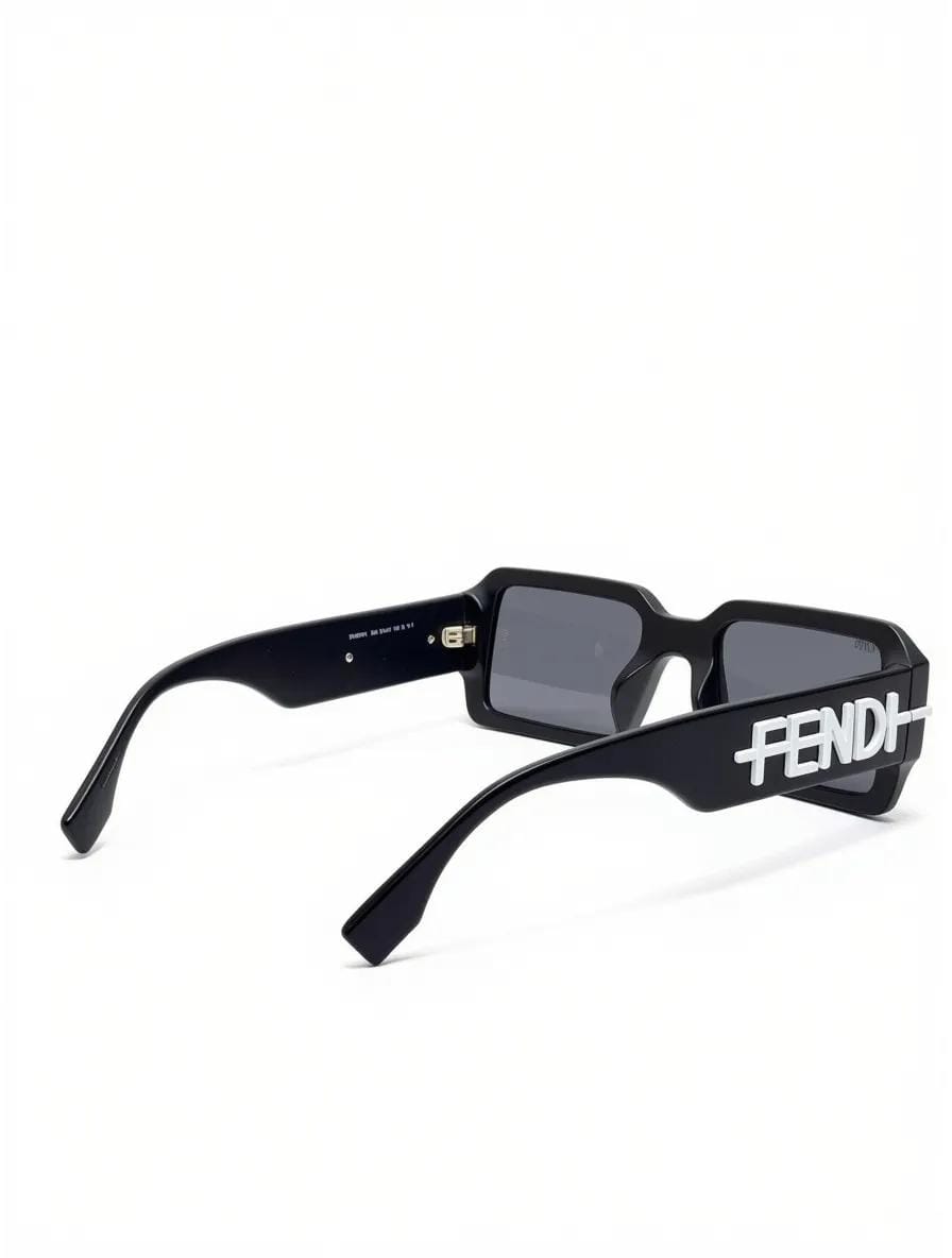 fendi solaire noir - image 2