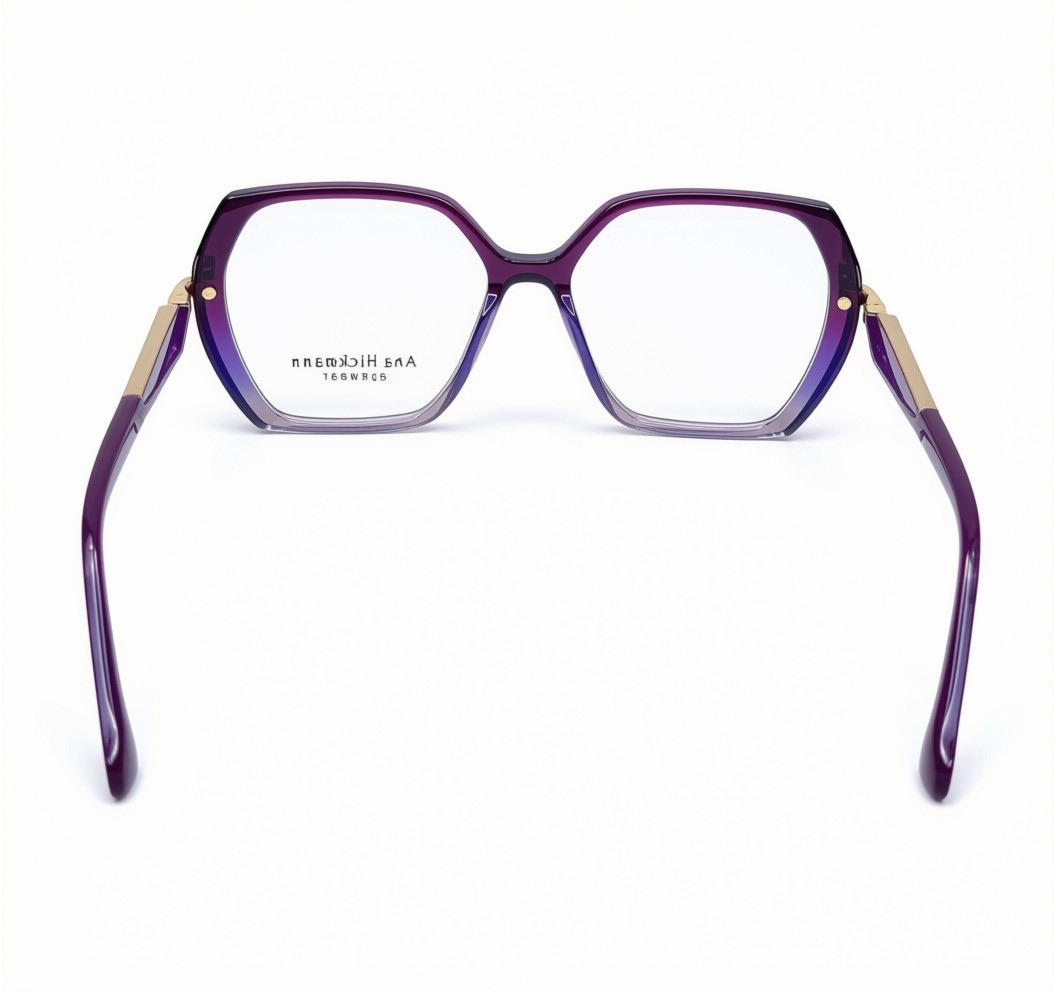 HickmannEyewear Mauve - image 4