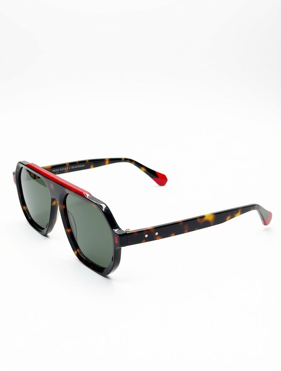 Jow way rouge/tigré - image 2