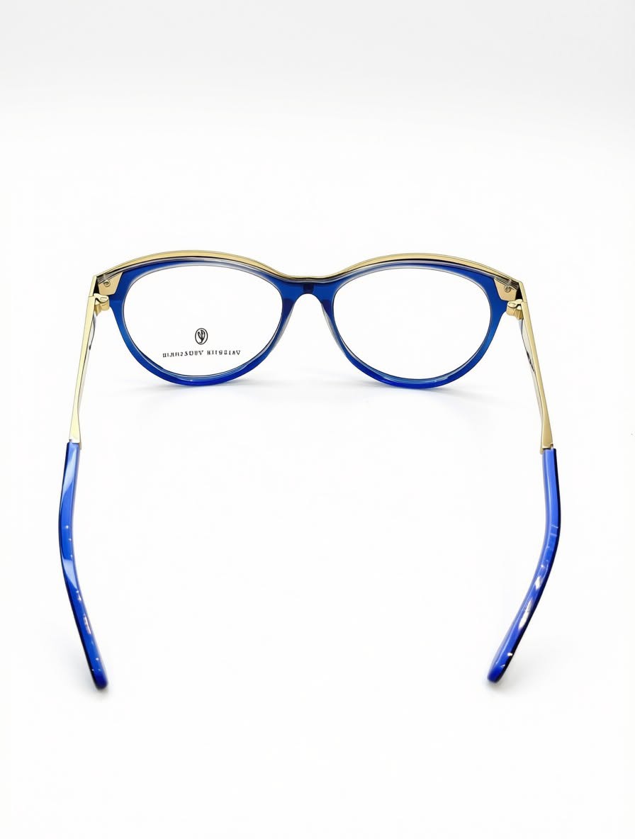 Valentin Yudashkin bleu - image 3
