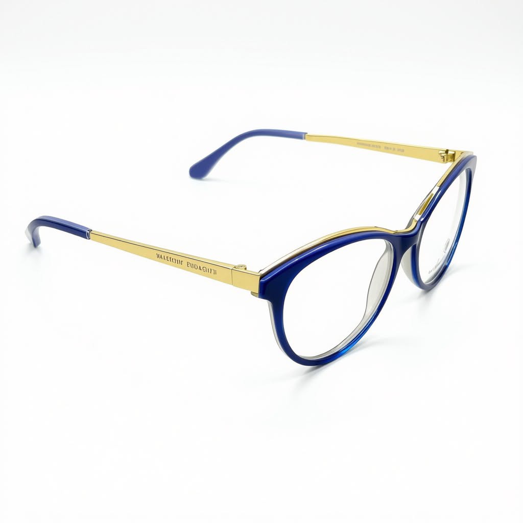 Valentin Yudashkin bleu - image 2