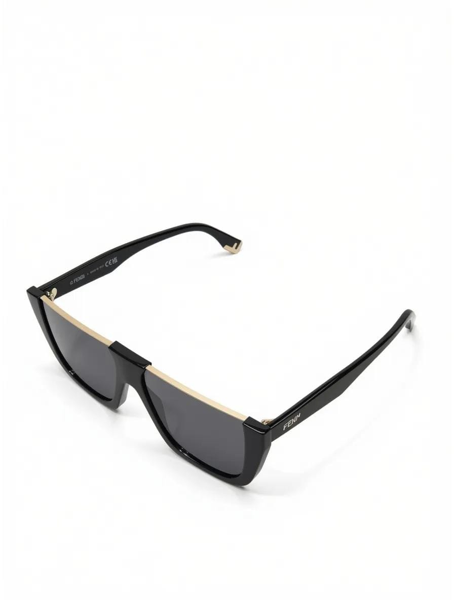 fendi solaire  sans cadre