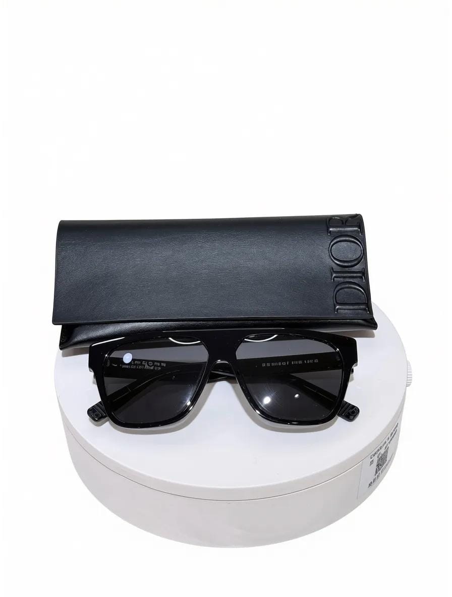 dior solaire noir