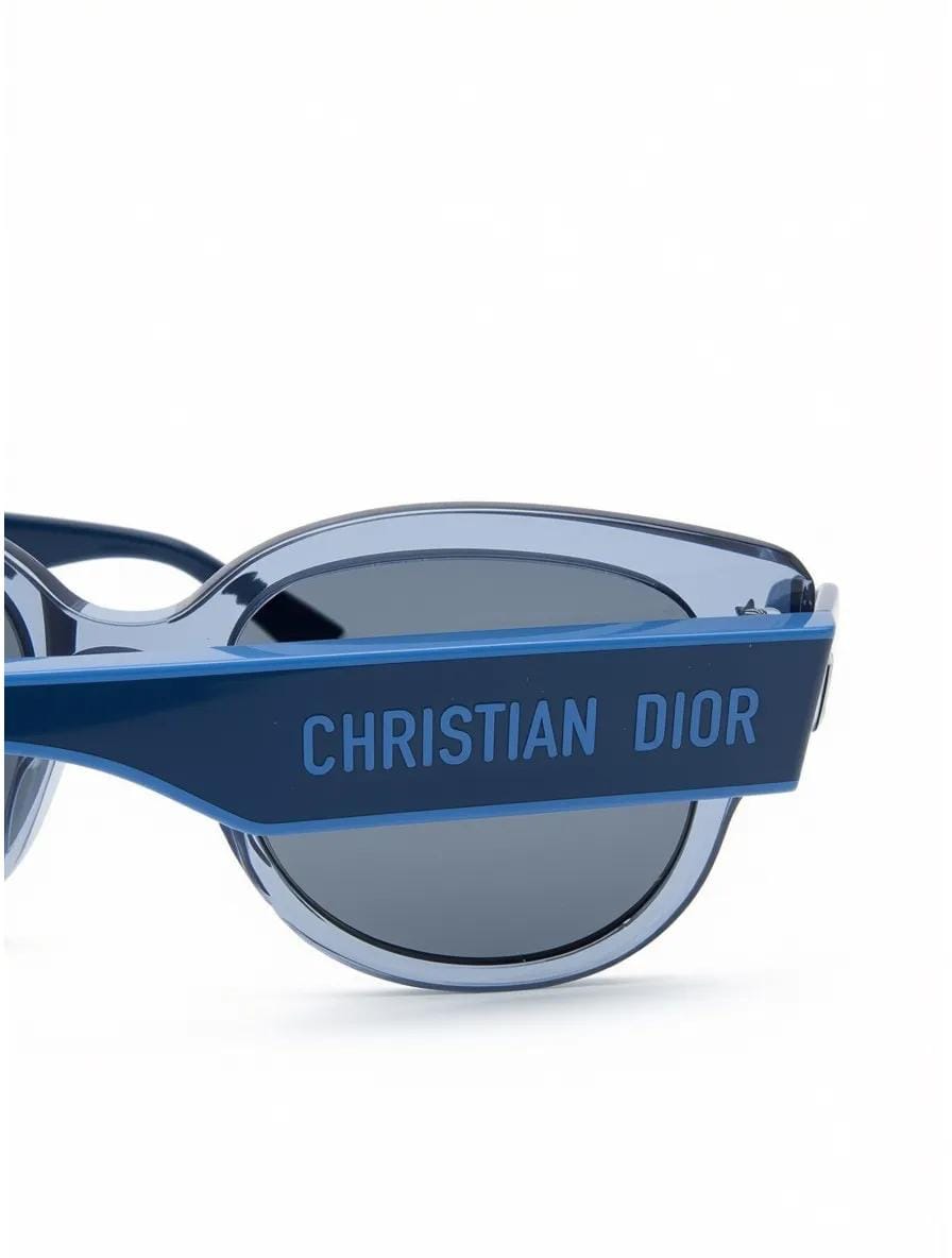 Christian dior bleu