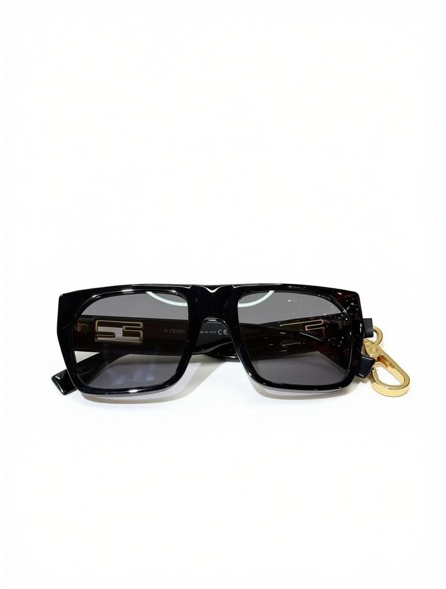 fendi noir mat