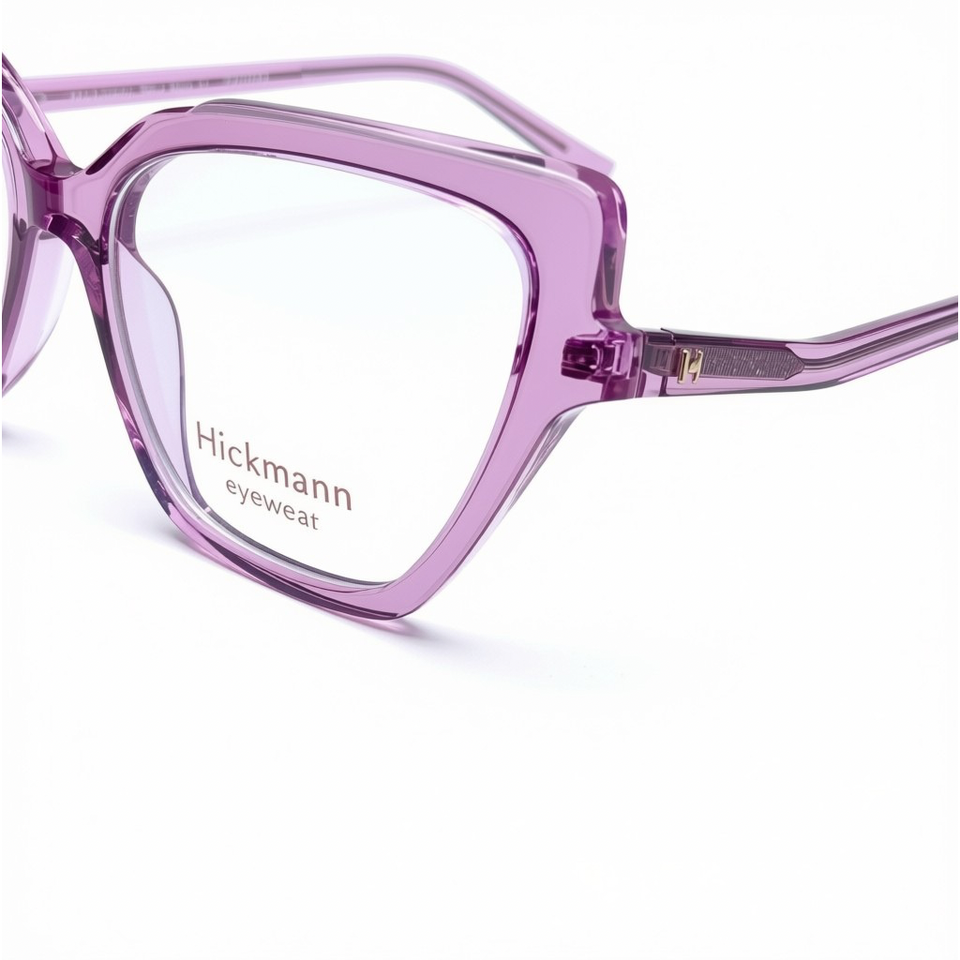 Hickmann Eyewear Mauve