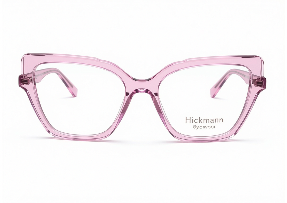 Hickmann Eyewear optic Rose