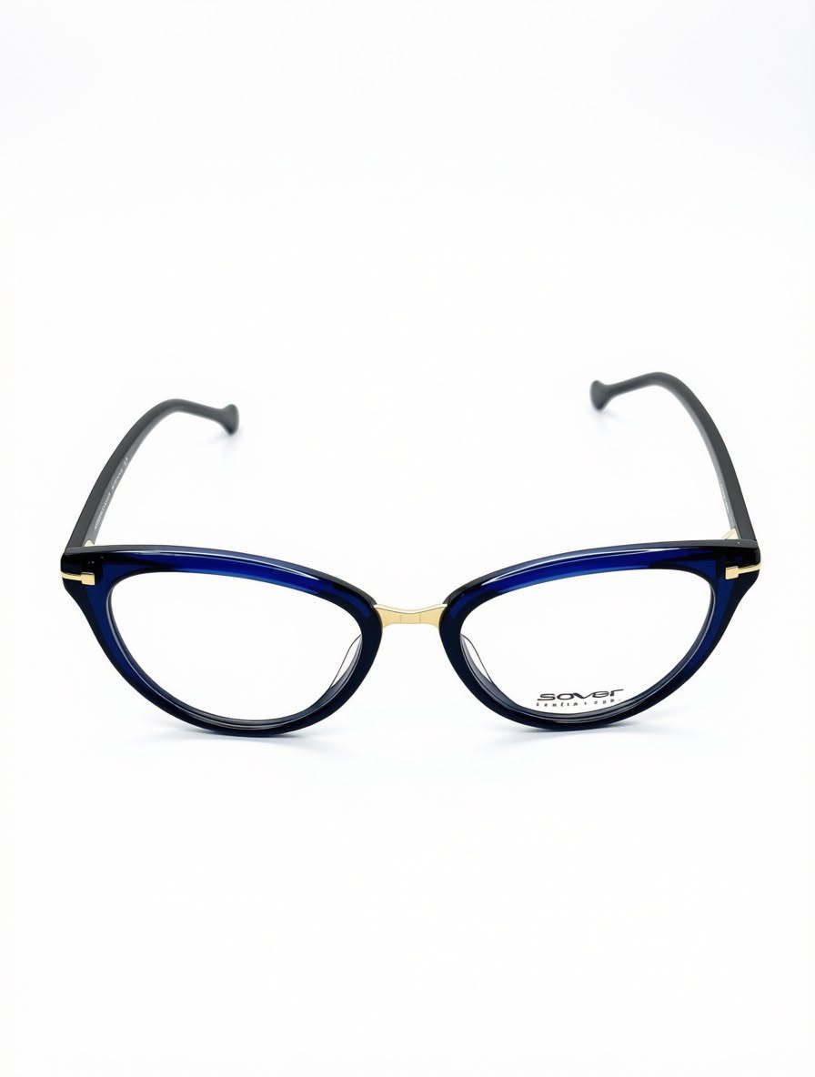Valentin Yudashkin bleu/noir