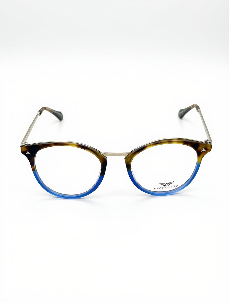 avanglion bleu/tigré