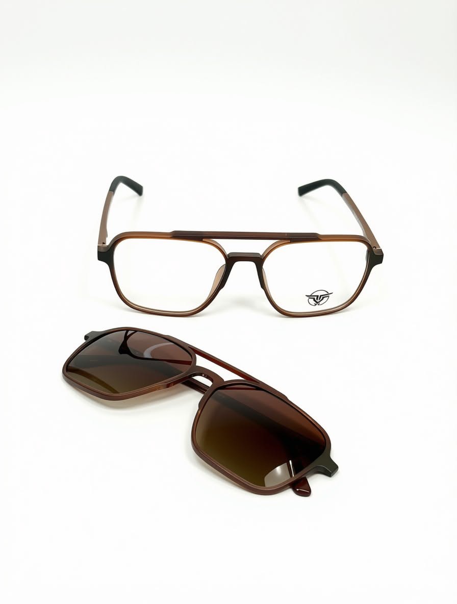Teddy ford marron
